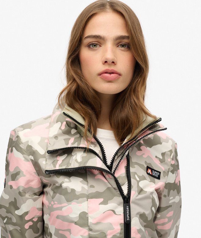 Mountain Windbreaker Jacket Mountain Windbreaker Jacket