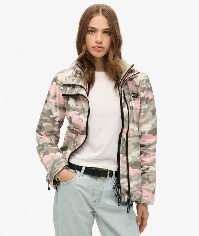 Mountain Windbreaker Jacket Mountain Windbreaker Jacket