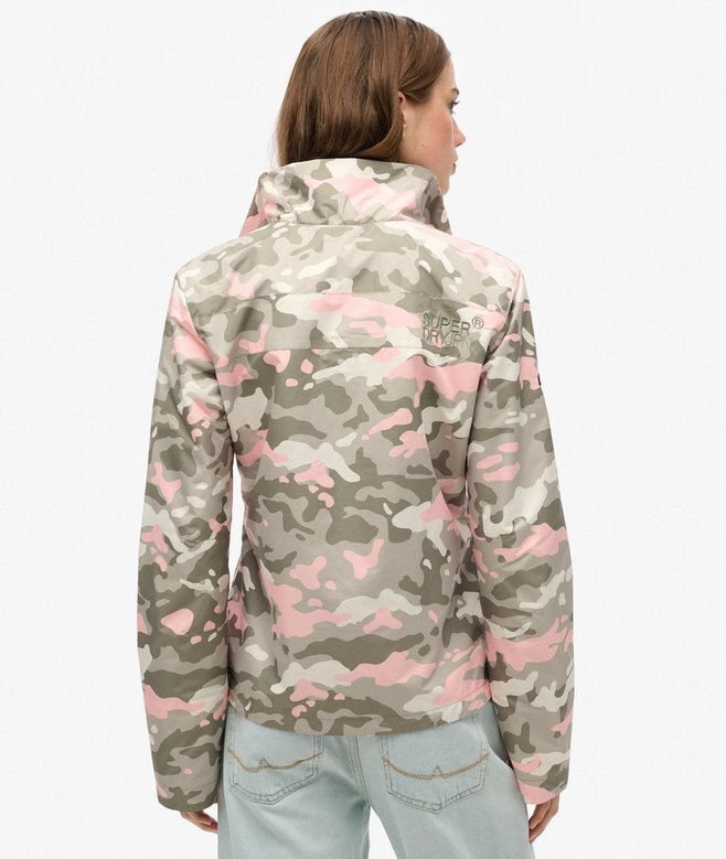 Mountain Windbreaker Jacket Mountain Windbreaker Jacket