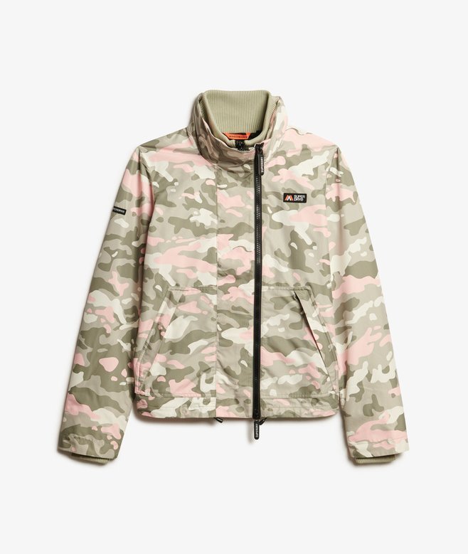 Mountain Windbreaker Jacket Mountain Windbreaker Jacket