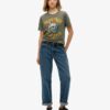 Neo Trad Tattoo Relaxed T-shirt
