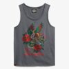 Neo Trad Tattoo Scoop Neck Tank Top Neo Trad Tattoo Scoop Neck Tank Top