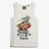 Neo Trad Tattoo Scoop Neck Tank Top Neo Trad Tattoo Scoop Neck Tank Top