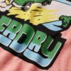 Neon Travel Graphic Loose T-shirt Neon Travel Graphic Loose T-shirt