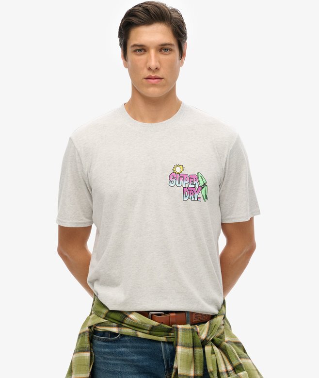 Neon Travel Loose T-shirt Neon Travel Loose T-shirt
