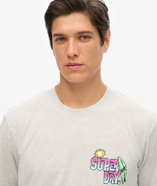 Neon Travel Loose T-shirt Neon Travel Loose T-shirt