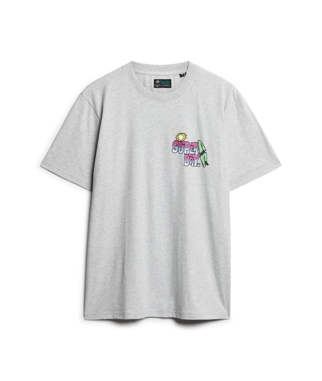 Neon Travel Loose T-shirt Neon Travel Loose T-shirt