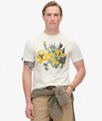 New York Graphic T-shirt