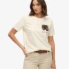 Old School Tattoo Relaxed T-shirt Old School Tattoo Relaxed T-shirt