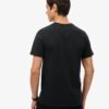 Omgjord klassisk T-shirt med tryck Omgjord klassisk T-shirt med tryck