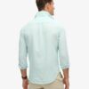 Organic Cotton Studios Linne-skjorta med knappar