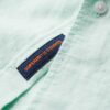 Organic Cotton Studios Linne-skjorta med knappar