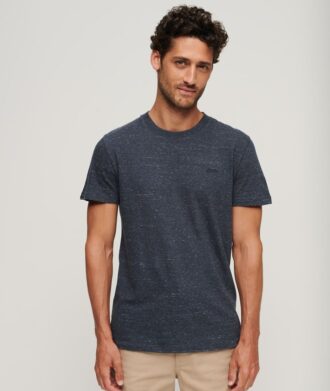 Organic Cotton T-shirt med liten logotyp Organic Cotton T-shirt med liten logotyp