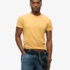 Organic Cotton T-shirt med liten logotyp