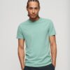 Organic Cotton T-shirt med liten logotyp Organic Cotton T-shirt med liten logotyp