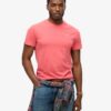 Organic Cotton T-shirt med liten logotyp