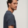 Organic Cotton T-shirt med liten logotyp
