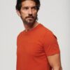Organic Cotton T-shirt med liten logotyp