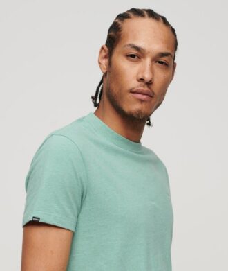 Organic Cotton T-shirt med liten logotyp