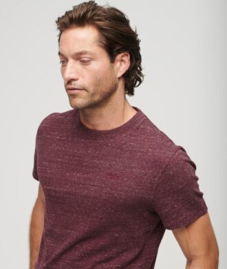 Organic Cotton T-shirt med liten logotyp