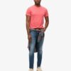 Organic Cotton T-shirt med liten logotyp