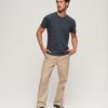 Organic Cotton T-shirt med liten logotyp