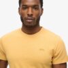 Organic Cotton T-shirt med liten logotyp