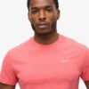 Organic Cotton T-shirt med liten logotyp