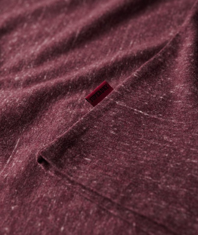 Organic Cotton T-shirt med liten logotyp Organic Cotton T-shirt med liten logotyp