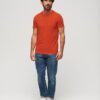 Organic Cotton T-shirt med liten logotyp
