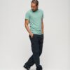 Organic Cotton T-shirt med liten logotyp Organic Cotton T-shirt med liten logotyp