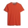 Organic Cotton T-shirt med liten logotyp