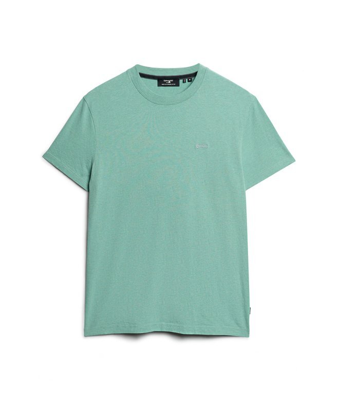 Organic Cotton T-shirt med liten logotyp Organic Cotton T-shirt med liten logotyp