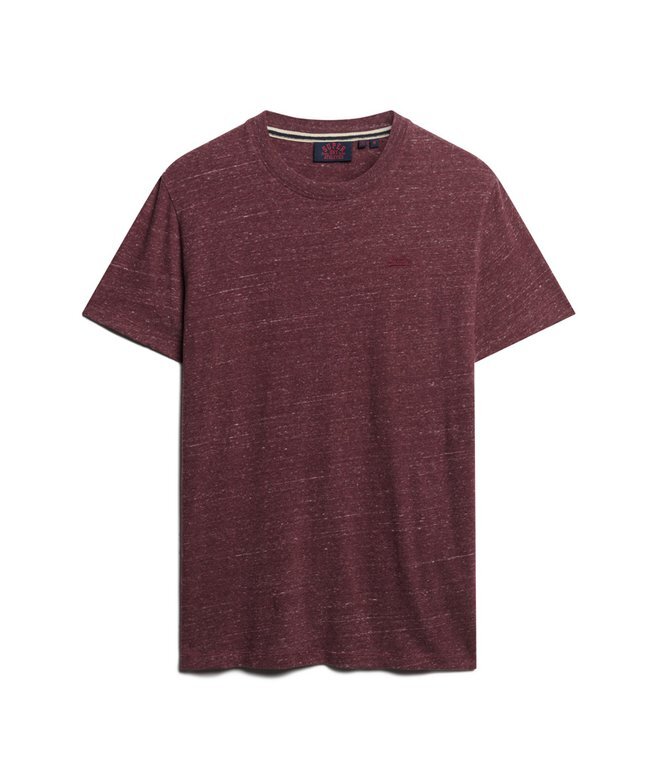 Organic Cotton T-shirt med liten logotyp Organic Cotton T-shirt med liten logotyp