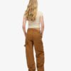 Organic Cotton Vintage Wide Carpenter Pants Organic Cotton Vintage Wide Carpenter Pants