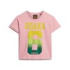 Osaka 6 Cali Rs 90S T-shirt Osaka 6 Cali Rs 90S T-shirt
