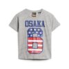 Osaka 6 Flag 90S T-shirt