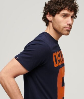 Osaka 6 T-shirt med tryck