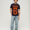 Osaka 6 T-shirt med tryck Osaka 6 T-shirt med tryck