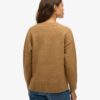 Oversized tröja med V-ringning Oversized tröja med V-ringning
