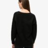 Oversized tröja med V-ringning Oversized tröja med V-ringning