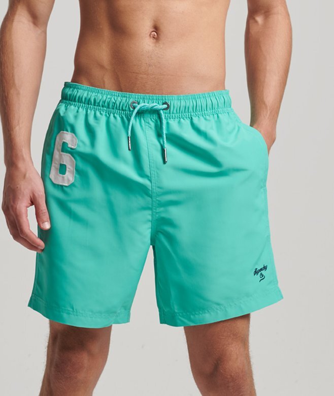 Polo Recycled Swim Shorts Polo Recycled Swim Shorts