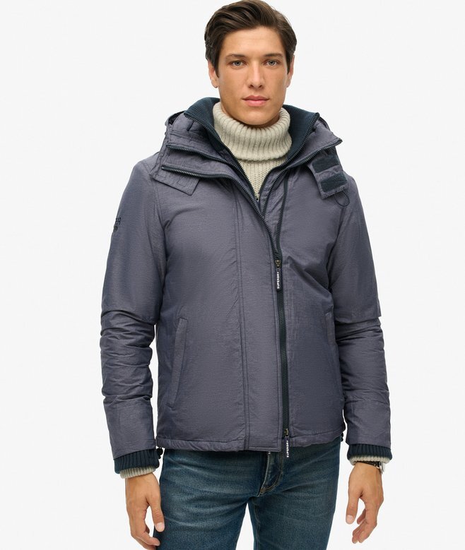 Pop Zip Hood Arctic SD-Windcheater Jacket Pop Zip Hood Arctic SD-Windcheater Jacket