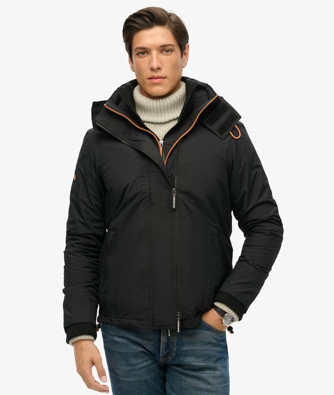 Pop Zip Hood Arctic SD-Windcheater Jacket Pop Zip Hood Arctic SD-Windcheater Jacket