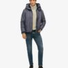 Pop Zip Hood Arctic SD-Windcheater Jacket Pop Zip Hood Arctic SD-Windcheater Jacket