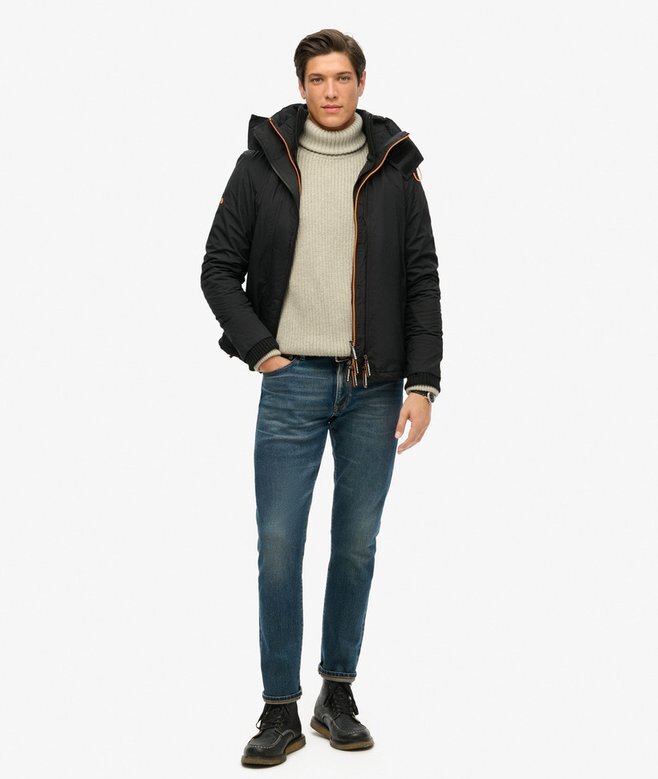 Pop Zip Hood Arctic SD-Windcheater Jacket Pop Zip Hood Arctic SD-Windcheater Jacket