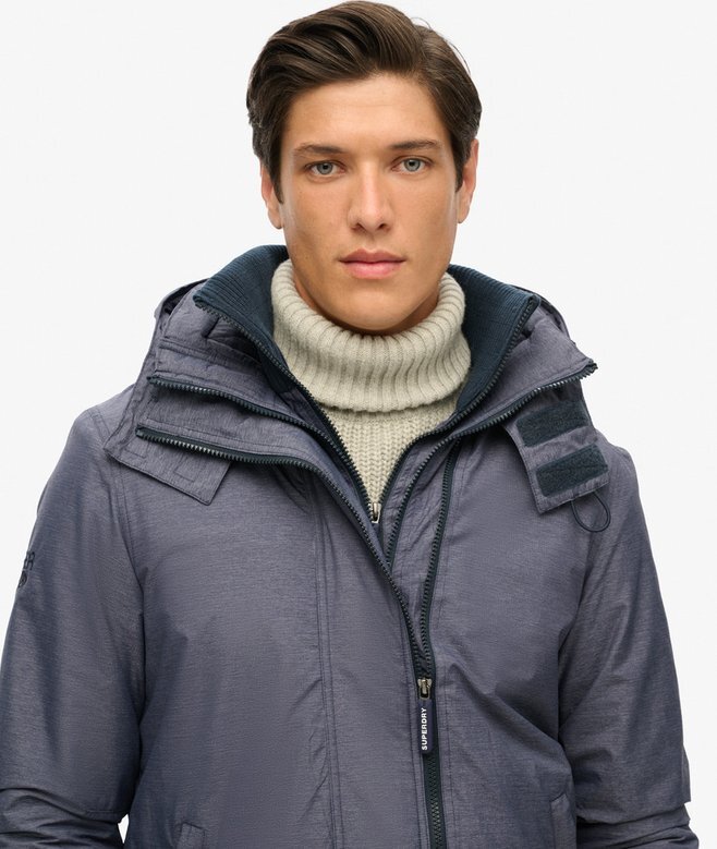 Pop Zip Hood Arctic SD-Windcheater Jacket Pop Zip Hood Arctic SD-Windcheater Jacket
