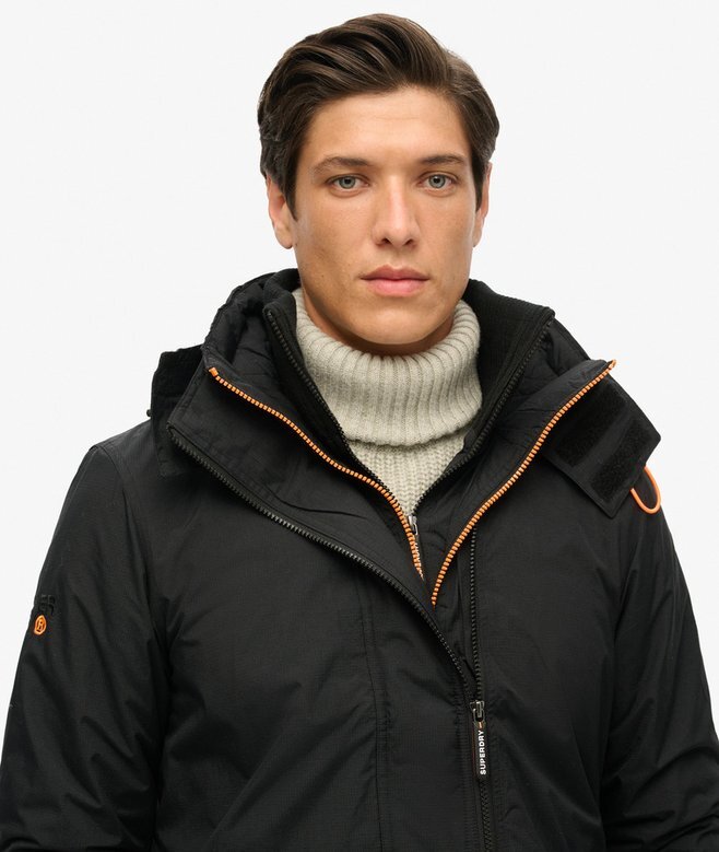 Pop Zip Hood Arctic SD-Windcheater Jacket Pop Zip Hood Arctic SD-Windcheater Jacket