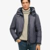 Pop Zip Hood Arctic SD-Windcheater Jacket Pop Zip Hood Arctic SD-Windcheater Jacket