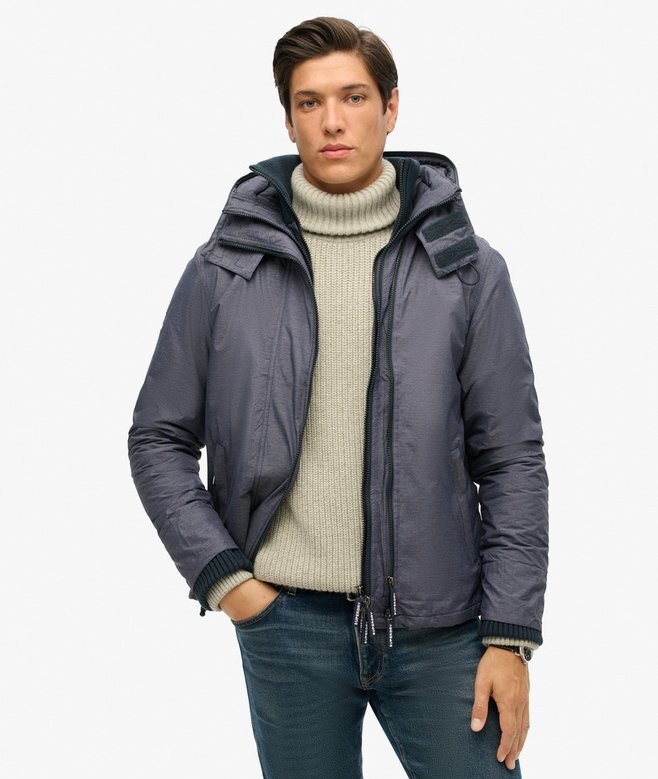 Pop Zip Hood Arctic SD-Windcheater Jacket Pop Zip Hood Arctic SD-Windcheater Jacket